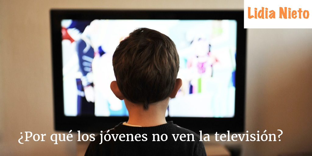 por qué los jóvenes no ven la televisión